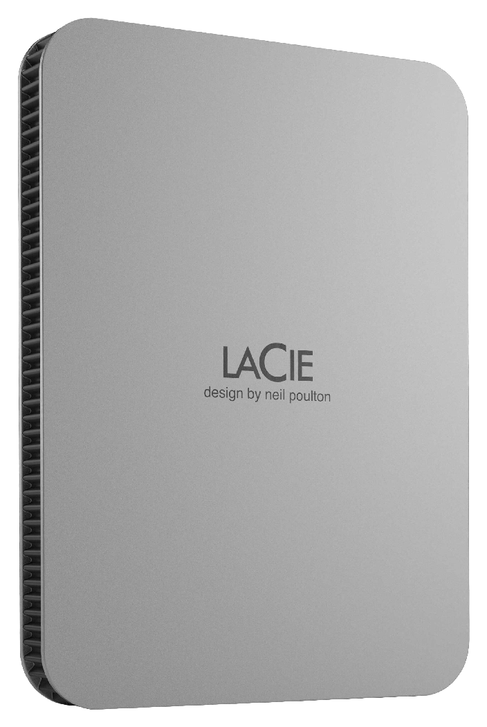 LaCie 2TB Mobile Drive